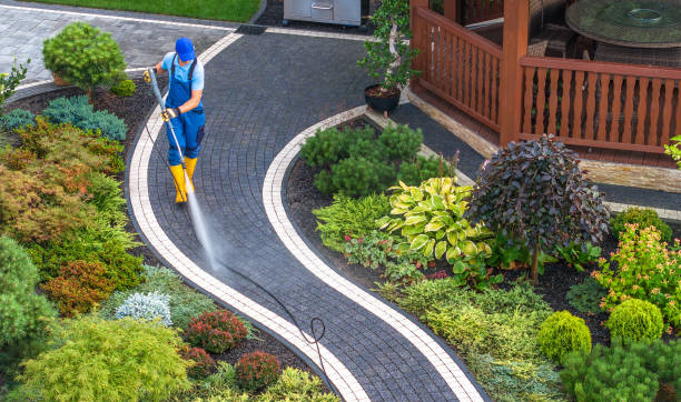 Best Sidewalk Pressure Washing  in Alvin, TX